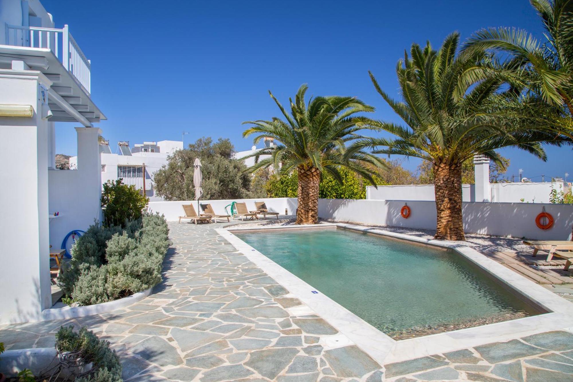 Amphitrite Apartments Skyros Exterior foto