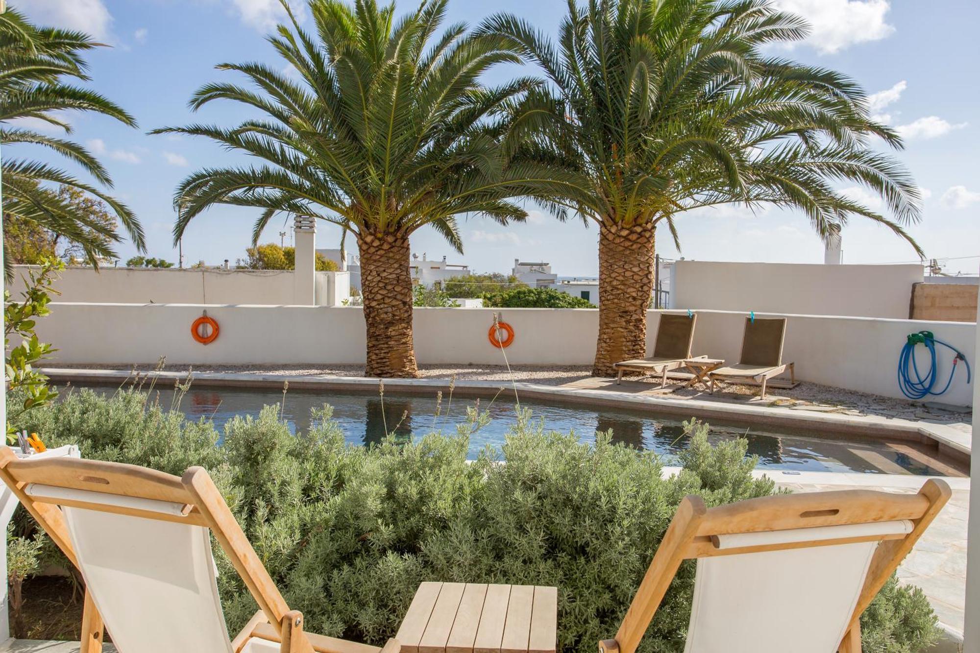 Amphitrite Apartments Skyros Exterior foto