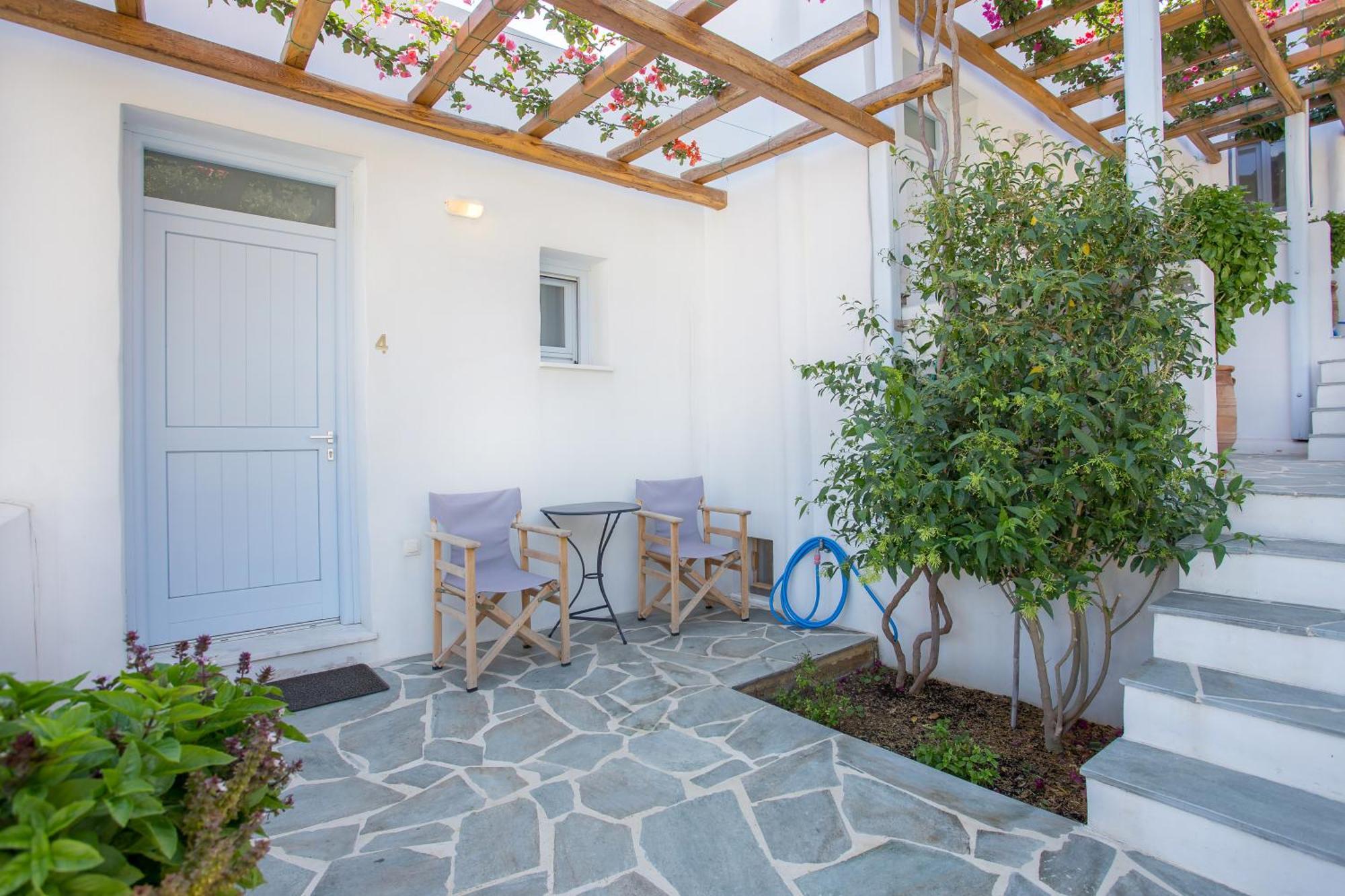 Amphitrite Apartments Skyros Exterior foto
