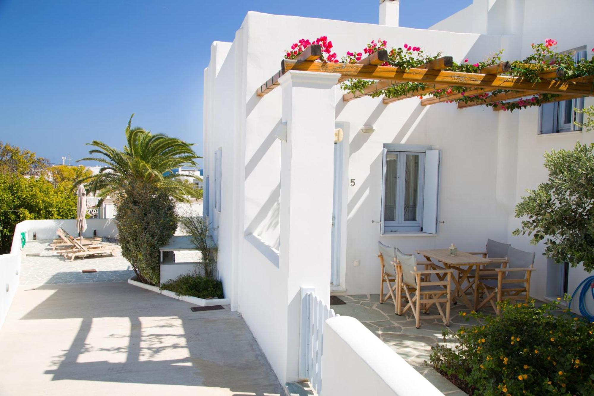 Amphitrite Apartments Skyros Exterior foto