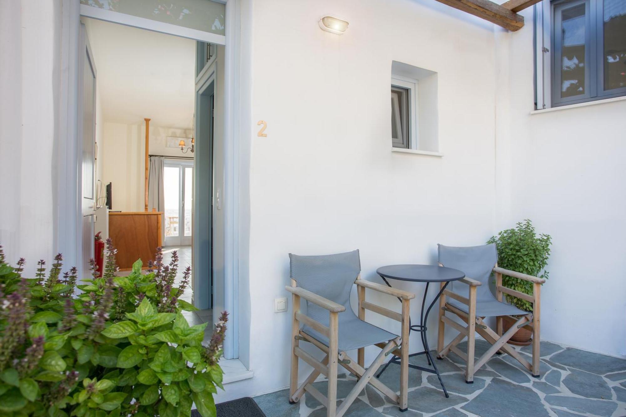 Amphitrite Apartments Skyros Exterior foto