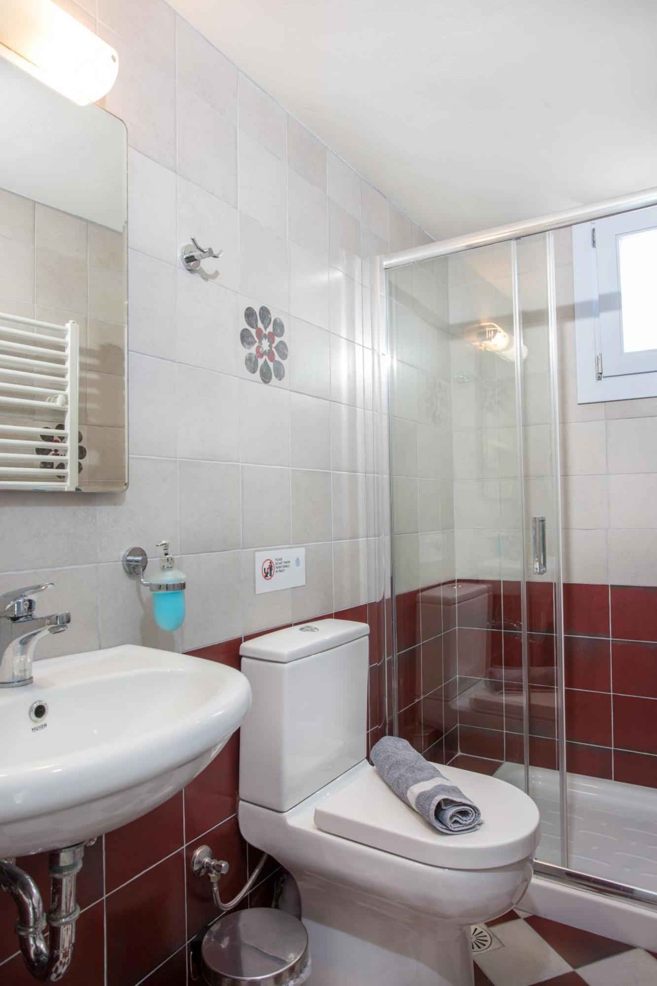 Amphitrite Apartments Skyros Exterior foto