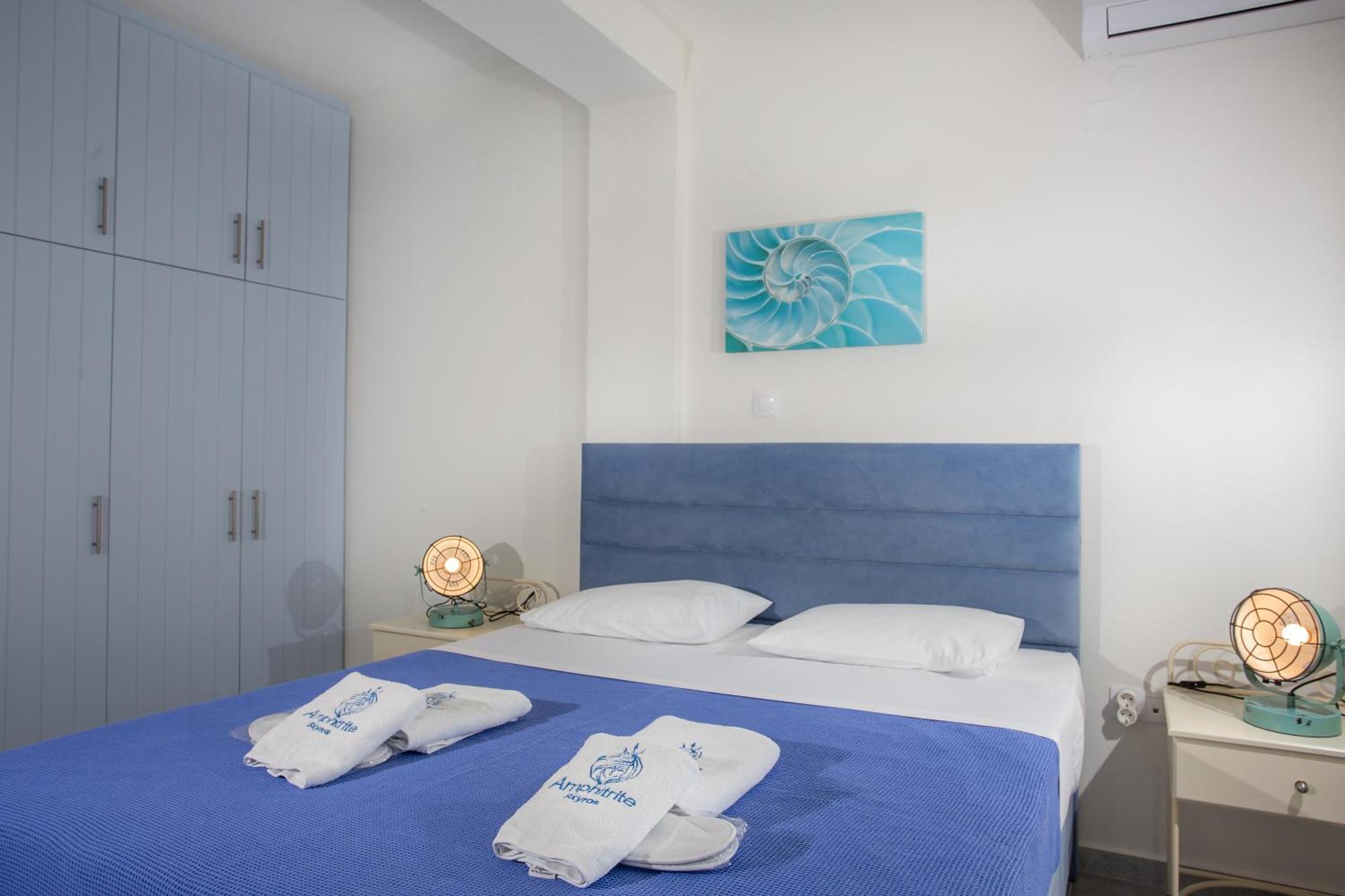 Amphitrite Apartments Skyros Exterior foto