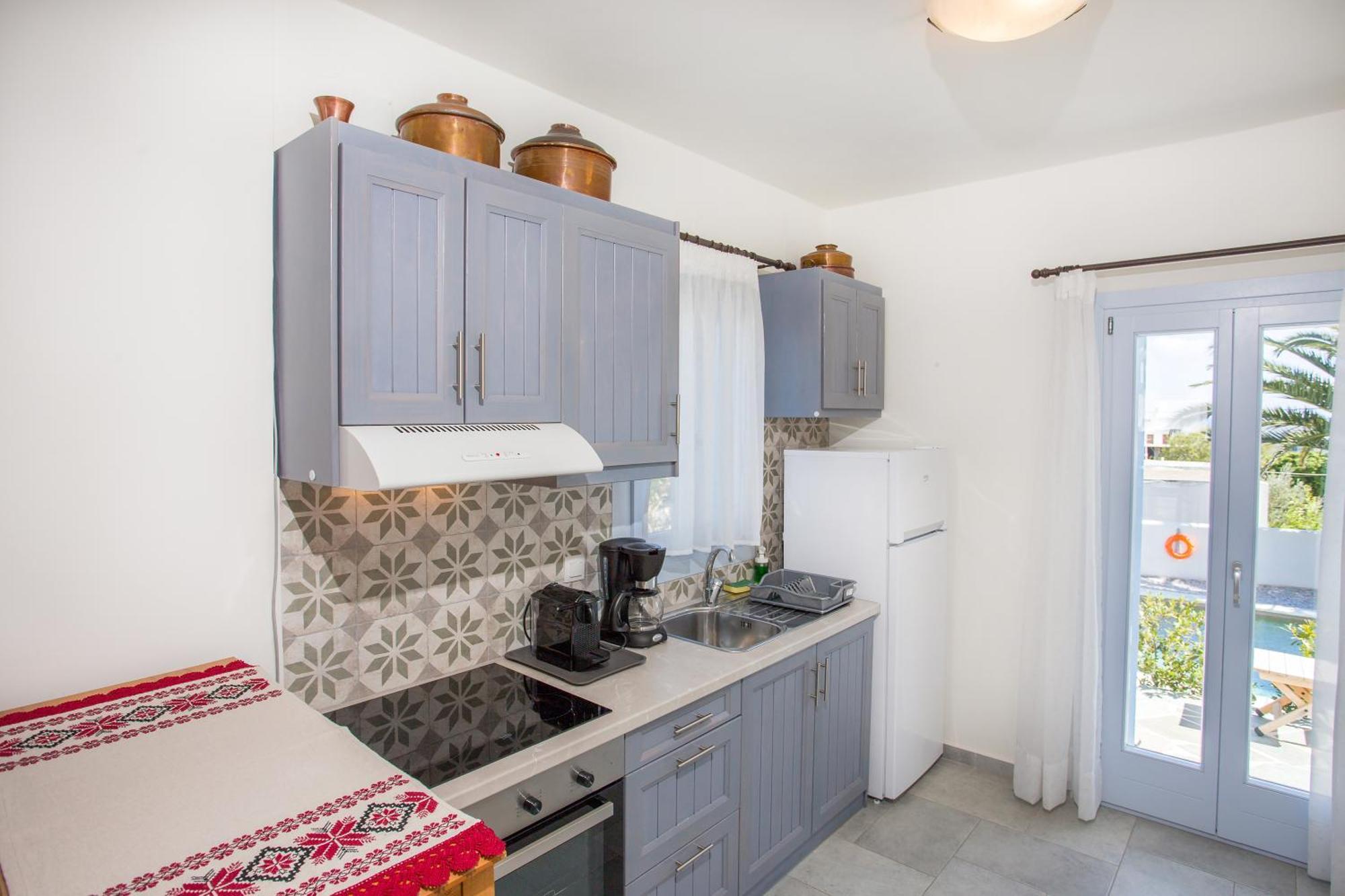 Amphitrite Apartments Skyros Exterior foto