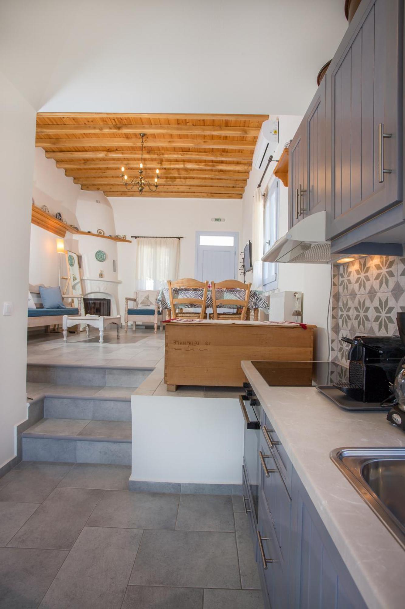 Amphitrite Apartments Skyros Exterior foto
