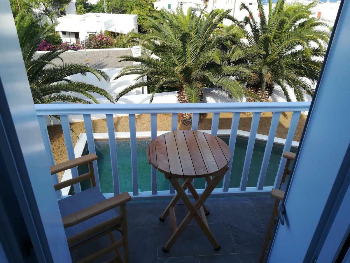 Amphitrite Apartments Skyros Exterior foto